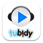 tubidy android application logo